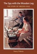 Cover: Spy with the Wooden Leg - Alma Little