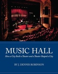 Cover: Music Hall - Great Life Press