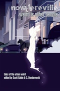 Cover: Nowhereville - Broken Eye Books