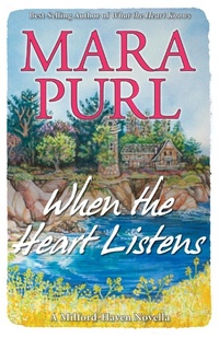Enlarge image Cover: When the Heart Listens - Bellekeep Books, LLC