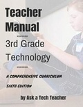 Cover: 3rd Grade Technology - Structured Learning LLC