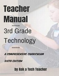 Enlarge image Cover: 3rd Grade Technology - Structured Learning LLC