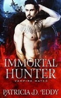 Cover: Immortal Hunter - Pagecurl Publishing