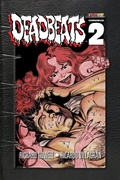 Cover: Deadbeats Omnibus 2 - ComicMix LLC
