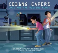 Enlarge image Cover: Coding Capers - National Center for Youth Issues