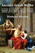 Cover: Ancient Greek Myths - Omo Press