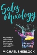 Cover: Sales Mixology - Silver Tree Publishing