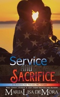 Cover: Service and Sacrifice - Mlk Publishing, LLC
