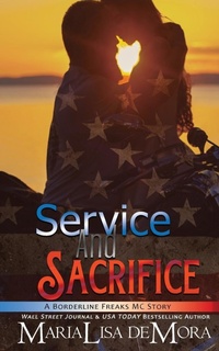 Enlarge image Cover: Service and Sacrifice - Mlk Publishing, LLC