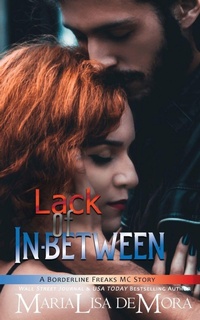 Enlarge image Cover: Lack of In-between - Mlk Publishing, LLC
