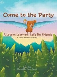 Enlarge image Cover: Come to the Party - Book-Art Press Solutions LLC