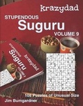 Cover: Krazydad Stupendous Suguru Volume 9 - Tiny Lobster