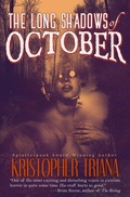 Cover: The Long Shadows of October - Grindhouse Press