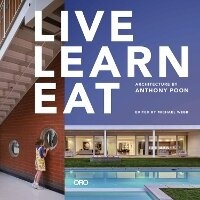 Enlarge image Cover: Live Learn Eat - Oro Editions