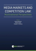 Cover: Media Markets and Competition Law - Competition Policy International