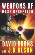 Cover: Weapons of Mass Deception - Reef Points Media LLC