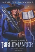 Cover: Bibliomancer - Mountaindale Press