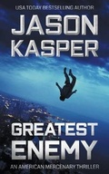Cover: Greatest Enemy - Severn River Publishing