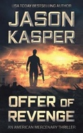 Cover: Offer of Revenge - Severn River Publishing