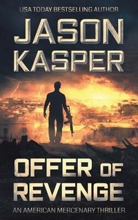 Enlarge image Cover: Offer of Revenge - Severn River Publishing