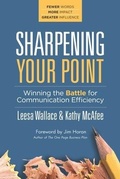 Cover: Sharpening Your Point - Indie Books International