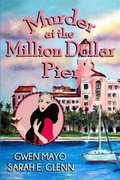 Cover: Murder at the Million Dollar Pier - Mystery and Horror, LLC