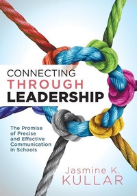 Enlarge image Cover: Connecting Through Leadership - Solution Tree Press