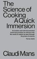 Cover: The Science of Cooking - Tibidabo Publishing, Inc.