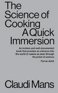 Enlarge image Cover: The Science of Cooking - Tibidabo Publishing, Inc.