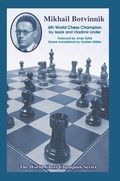 Cover: Mikhail Botvinnik - Russell Enterprises