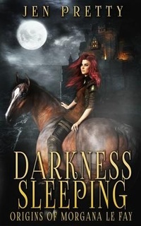 Enlarge image Cover: Darkness Sleeping - Jen Pretty