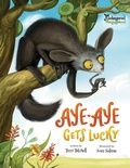 Cover: Aye-Aye Gets Lucky - Fielding House Press Ltd.