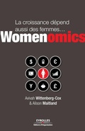 Cover: Womenomics - Eyrolles Group