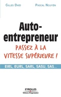 Cover: Auto-Entrepreneur - Eyrolles Group