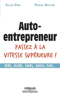 Enlarge image Cover: Auto-Entrepreneur - Eyrolles Group