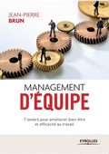 Cover: Management d'equipe - Eyrolles Group