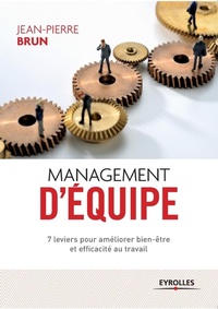 Enlarge image Cover: Management d'equipe - Eyrolles Group
