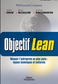 Enlarge image Cover: Objectif Lean - Eyrolles Group