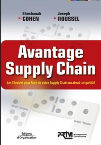 Abbildung von: Avantage Supply Chain - Eyrolles Group