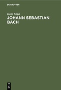 Cover: Johann Sebastian Bach - De Gruyter
