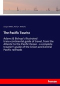 Cover: The Pacific Tourist - Hansebooks