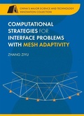 Cover: Computational Strategies for Interface Problems with Mesh Adaptivity - Stet Media Publishers Pvt Ltd