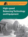 Cover: High-Speed Balancing Technology and Equipment - Stet Media Publishers Pvt Ltd