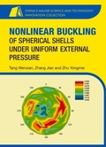 Cover: Nonlinear Buckling of Spherical Shells Under Uniform External Pressure - Stet Media Publishers Pvt Ltd