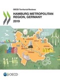 Cover: Hamburg metropolitan region, Germany 2019 - Organization for Economic Co-operation and Development (OECD)