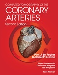 Cover: Computed Tomography of the Coronary Arteries - CRC Press
