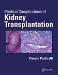 Cover: Medical Complications of Kidney Transplantation - CRC Press