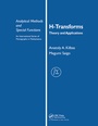 Cover: H-Transforms - CRC Press