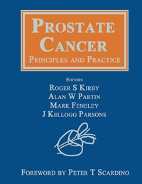 Enlarge image Cover: Prostate Cancer - CRC Press