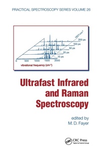 Abbildung von: Ultrafast Infrared And Raman Spectroscopy - CRC Press